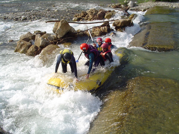 12 Raft